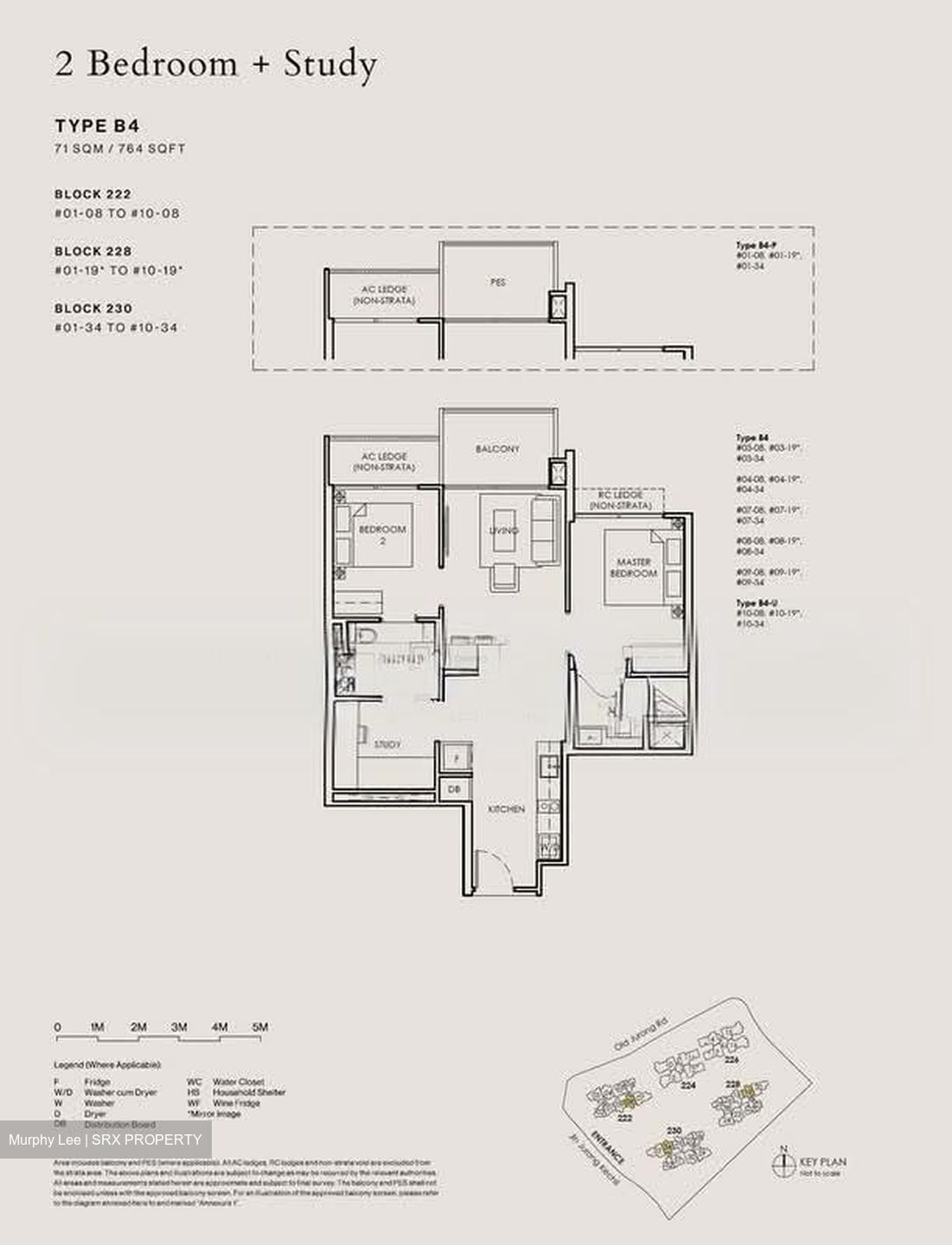 Jalan Jurong Kechil (D21), Condominium #580844241